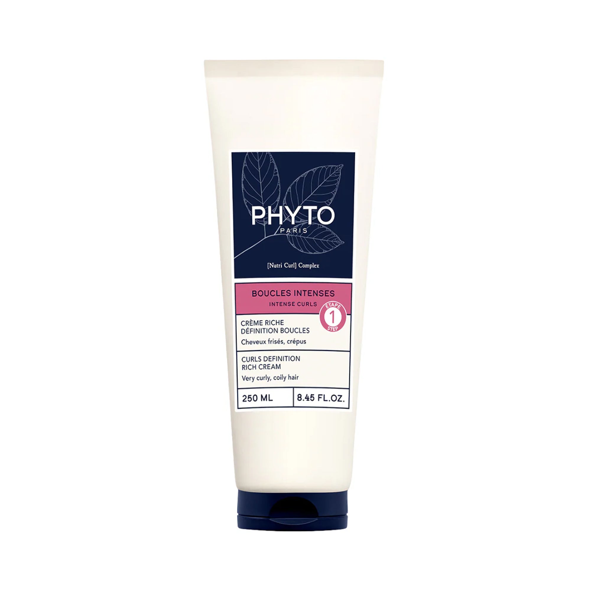 Phyto INTENSE CURLS Definition Rich Cream / 8.45OZ