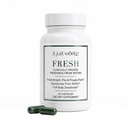 It Just Works Fresh-Deodorizing Supplement / 30CT