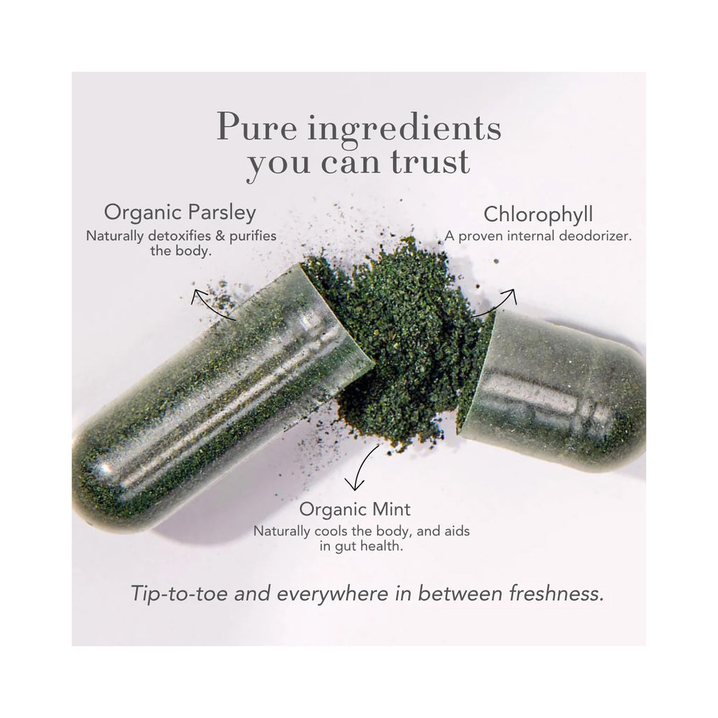 It Just Works Fresh-Deodorizing Supplement / 30CT thumbnail 3