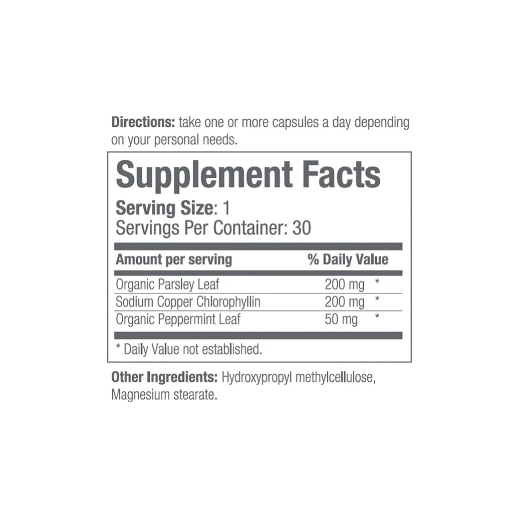 It Just Works Fresh-Deodorizing Supplement / 30CT thumbnail 7