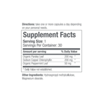 It Just Works Fresh-Deodorizing Supplement / 30CT