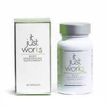 It_Just_Works_Body_Deodorizing_Supplement_30_Capsules / 30CT