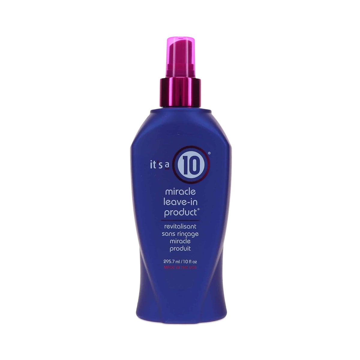 It's a 10 Miracle Leave-In Product Spray / 10OZ
