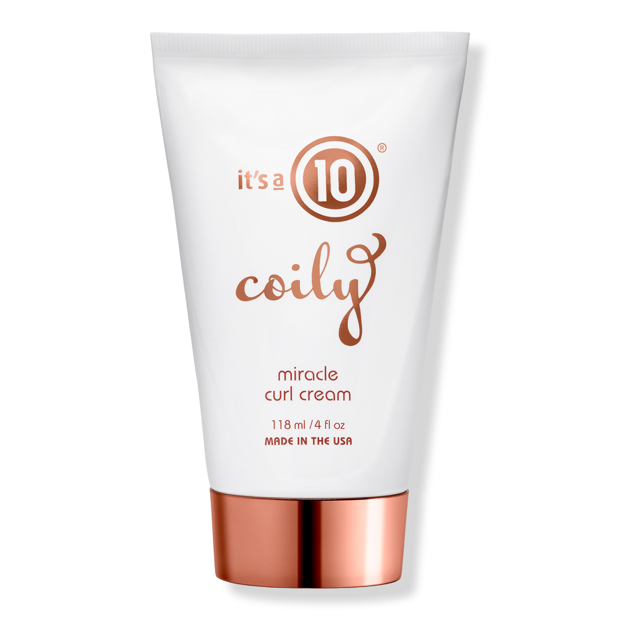 It's A 10 Coily Miracle Curl Cream / 4OZ