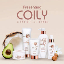 It's A 10 Coily Miracle Gelled Oil / 5OZ