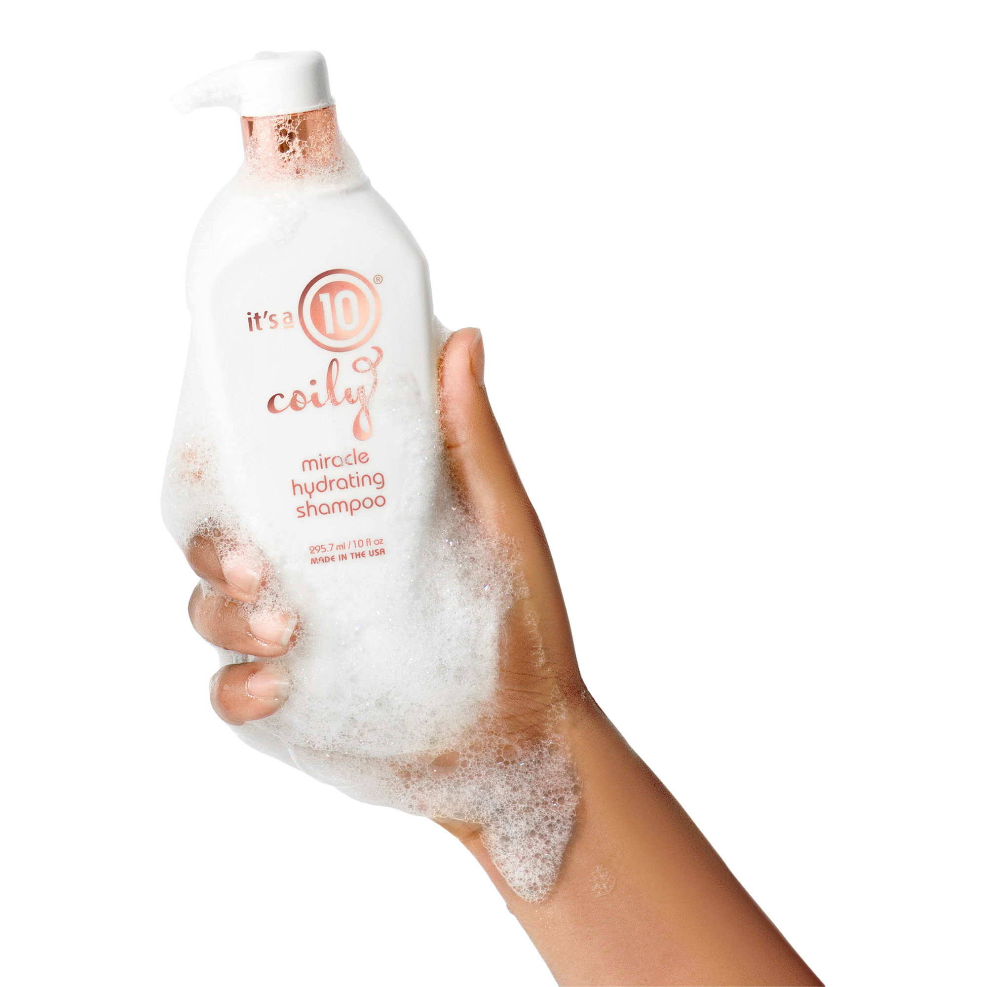 It's A 10 Coily Miracle Hydrating Shampoo / 10OZ