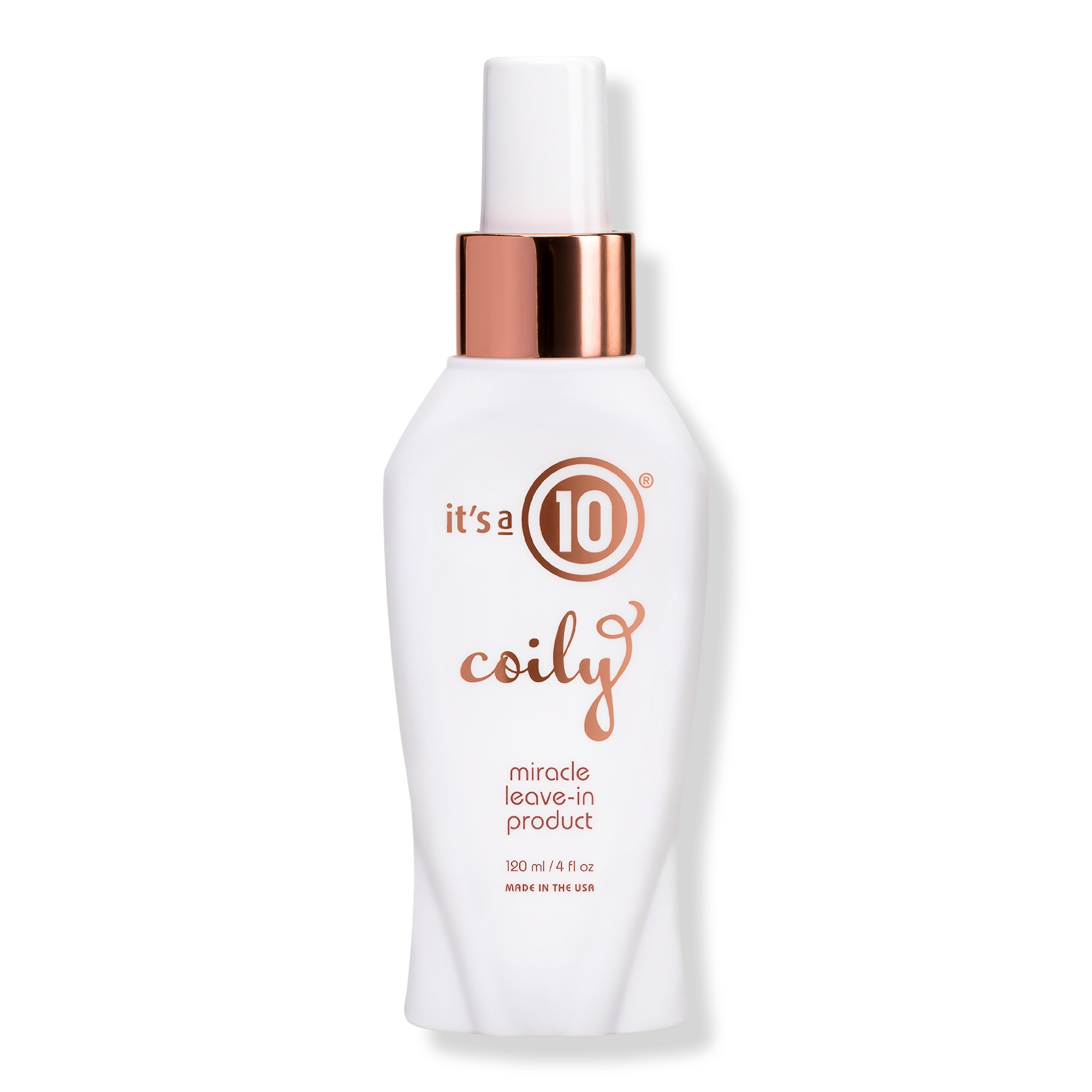 It's A 10 Coily Miracle Leave In Product / 4OZ