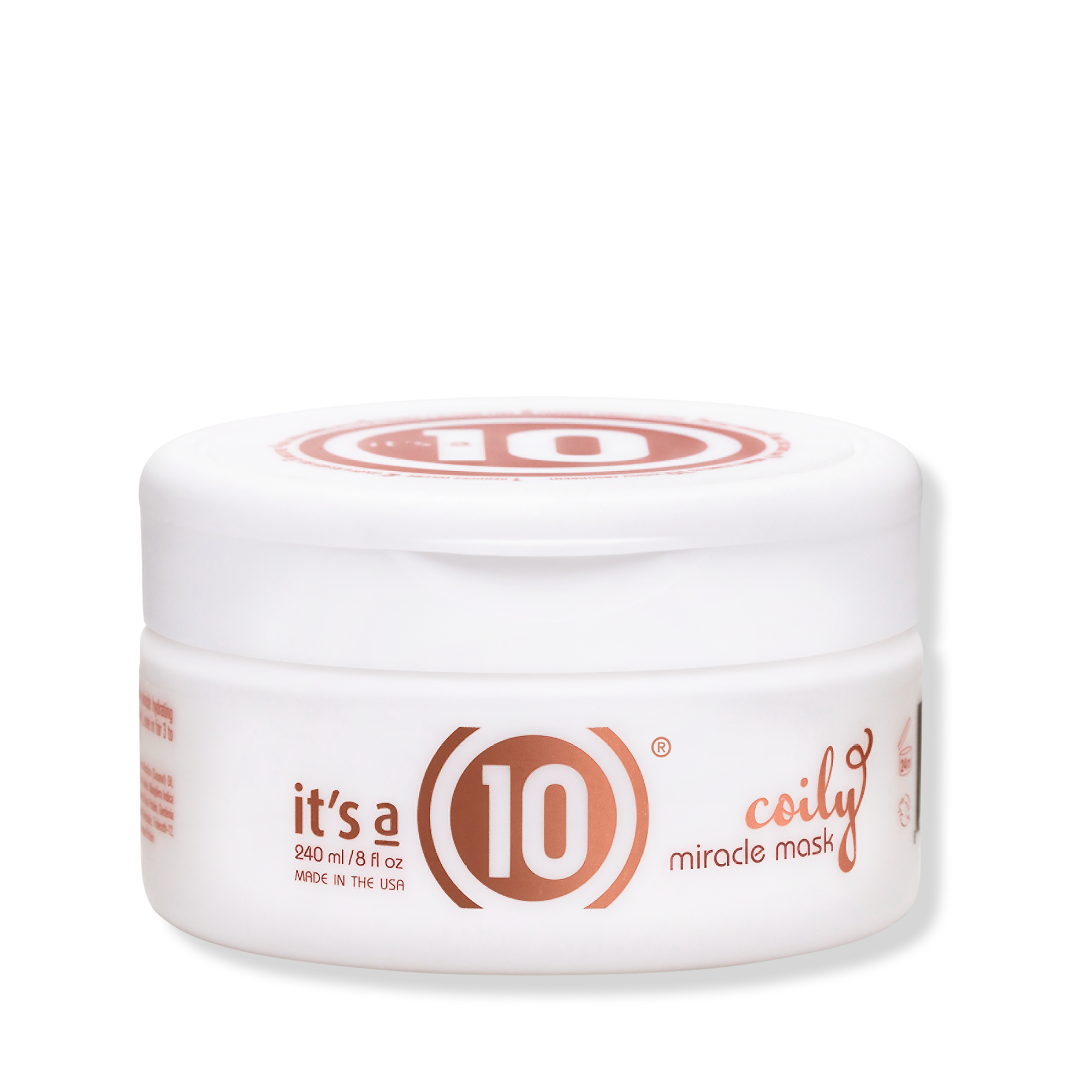 It's A 10 Miracle Coily Hair Mask - 8oz / 8OZ