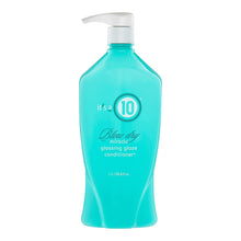 It's a 10 Blow Dry Miracle Glossing Glaze Conditioner / 33.8OZ