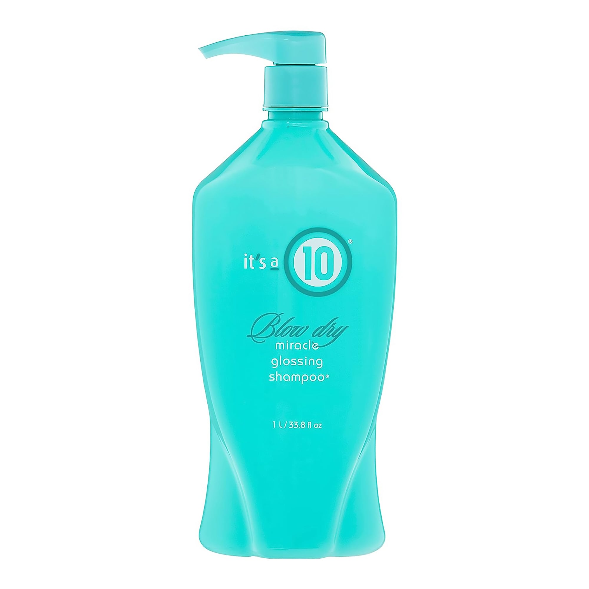 It's a 10 Blow Dry Miracle Glossing Shampoo / 33OZ