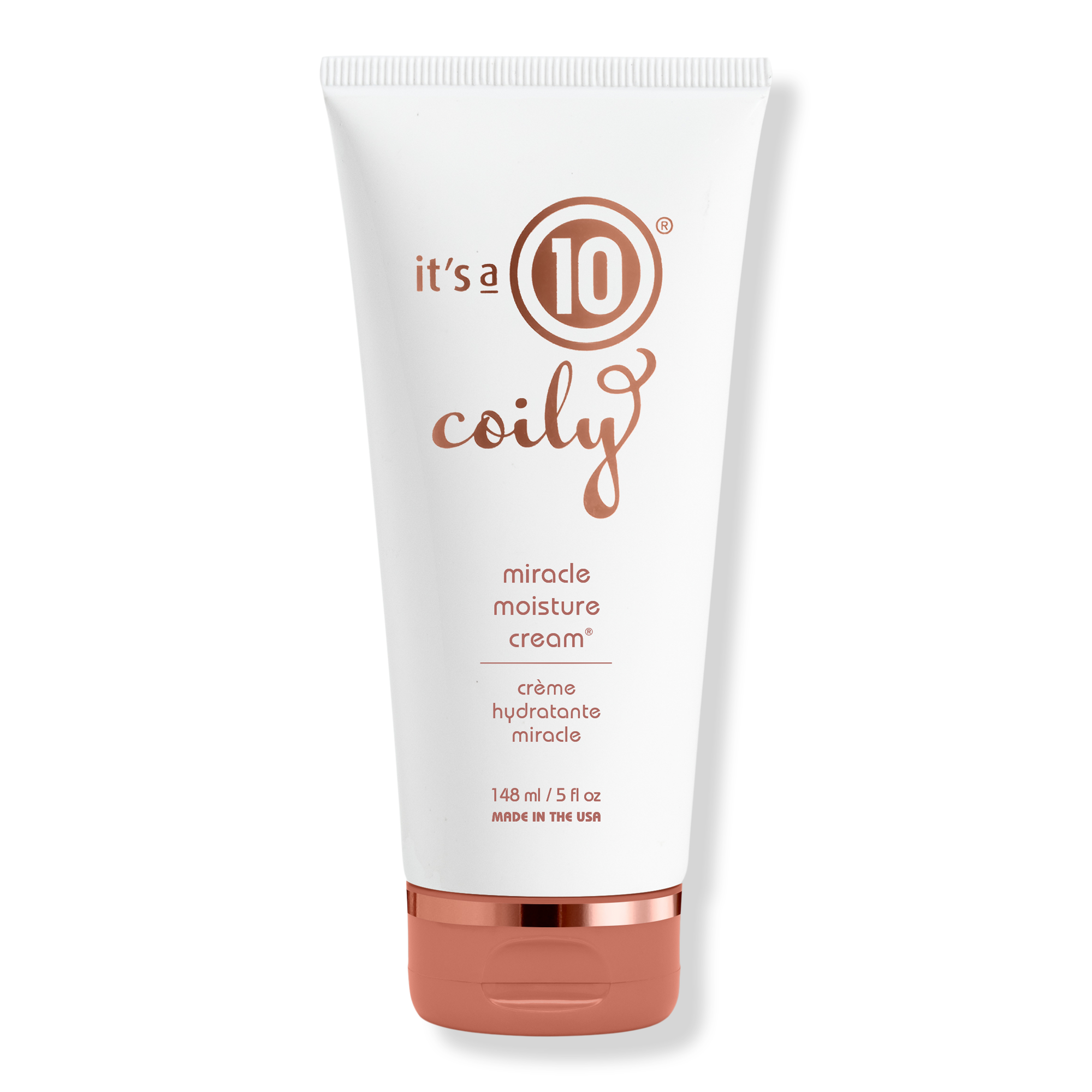It's a 10 Coily Miracle Moisture Cream / 5OZ