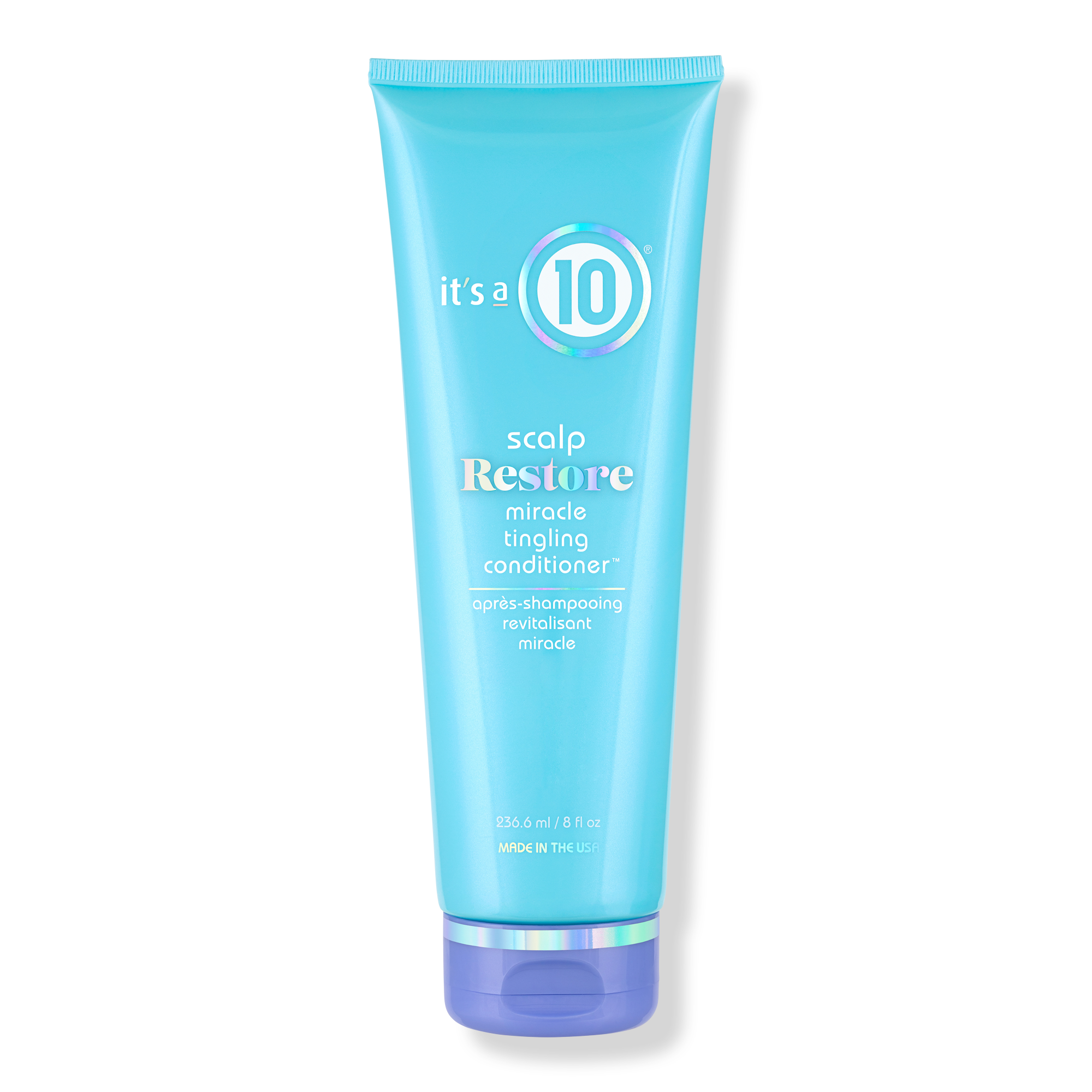 It's a 10 Scalp Restore Miracle Tingling Conditioner / 8OZ