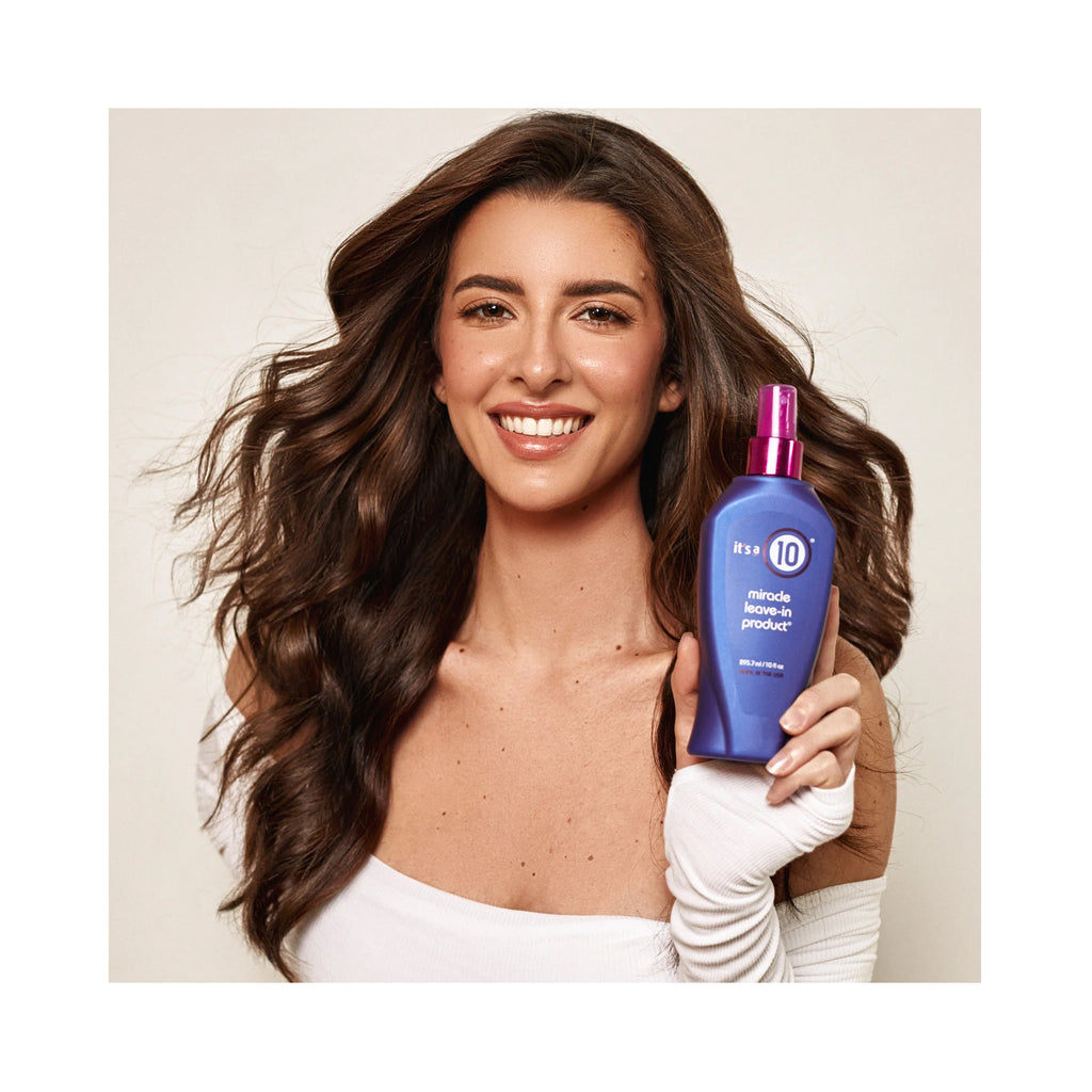 It's a 10 Miracle Leave-In Product Spray / 10OZ thumbnail 8