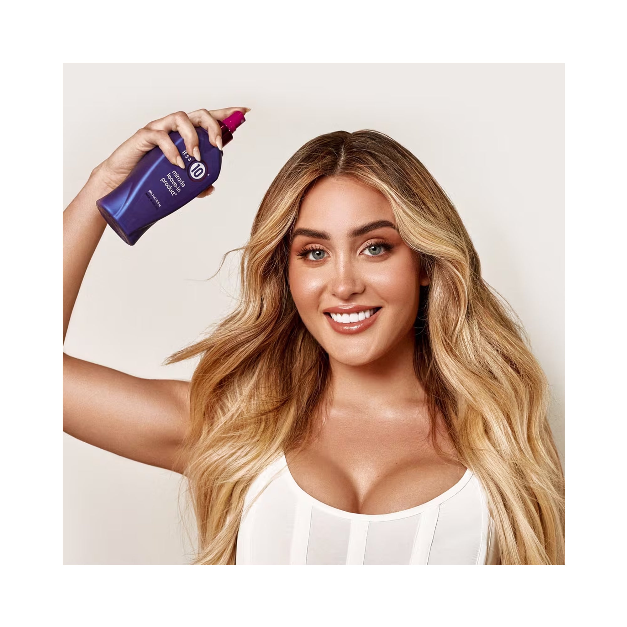 It's a 10 Miracle Leave-In Product Spray / 4OZ