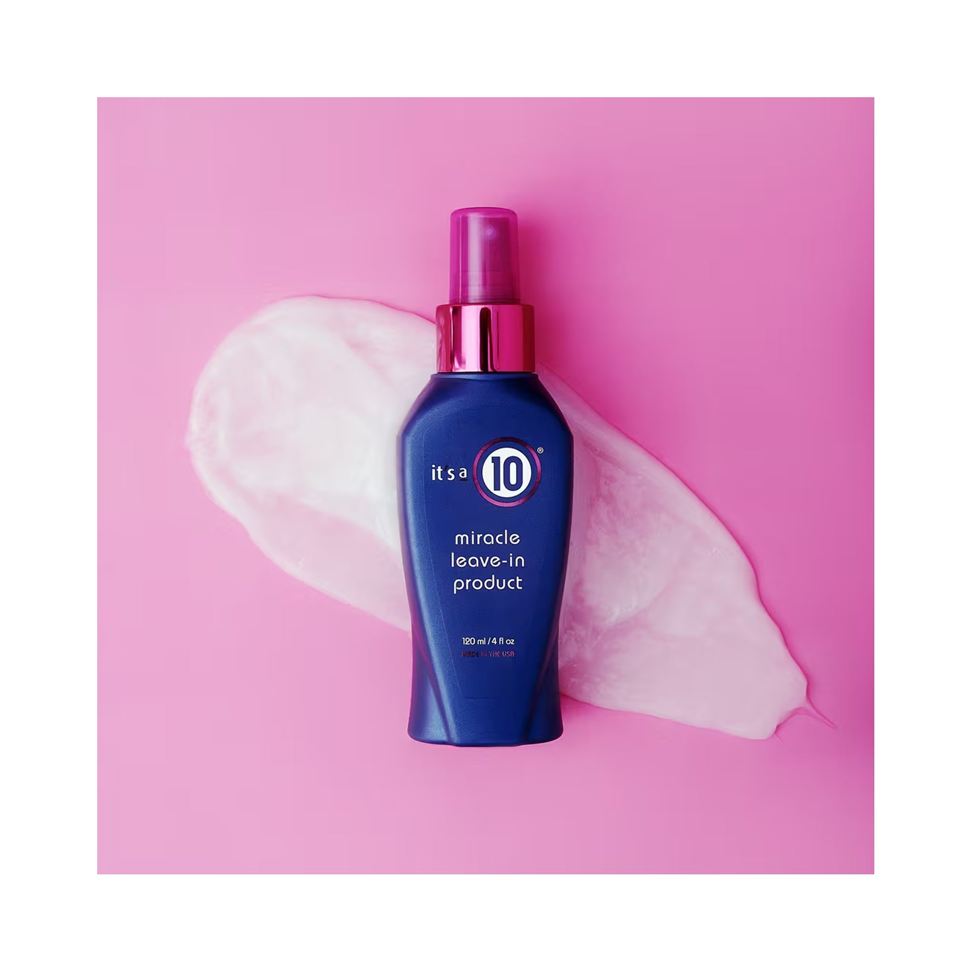 It's a 10 Miracle Leave-In Product Spray / 4OZ