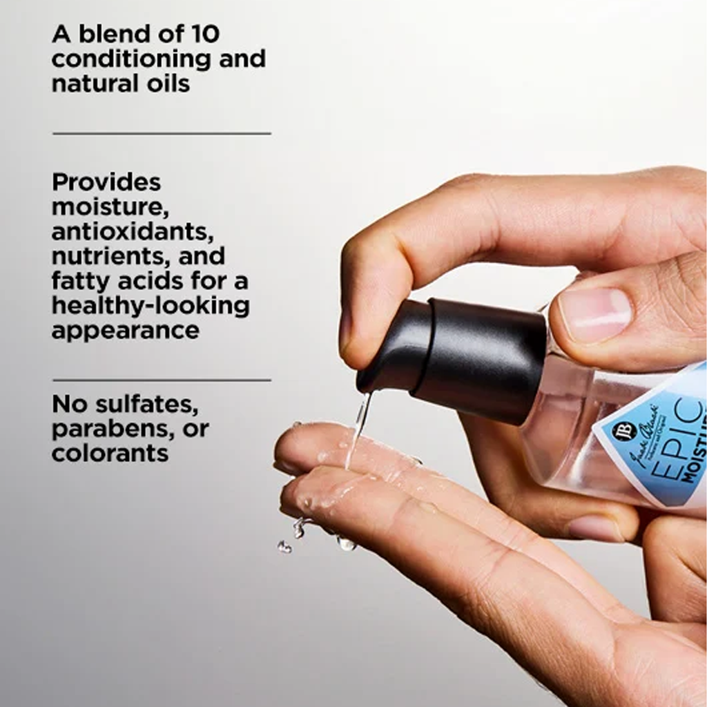 Jack Black Ultimate Nourishing Oil, 2oz (Formerly MP 10 Oil) thumbnail 3