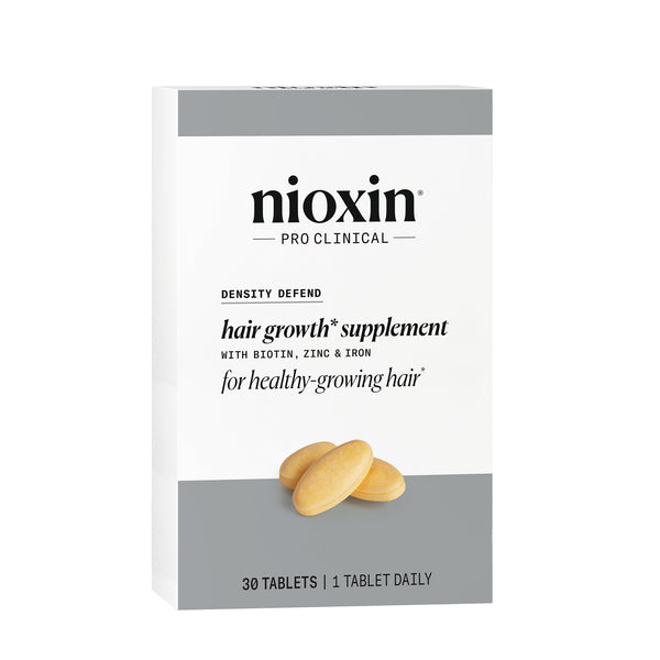 Nioxin Hair Growth Supplements - Fuller, thicker hair! – Planet Beauty