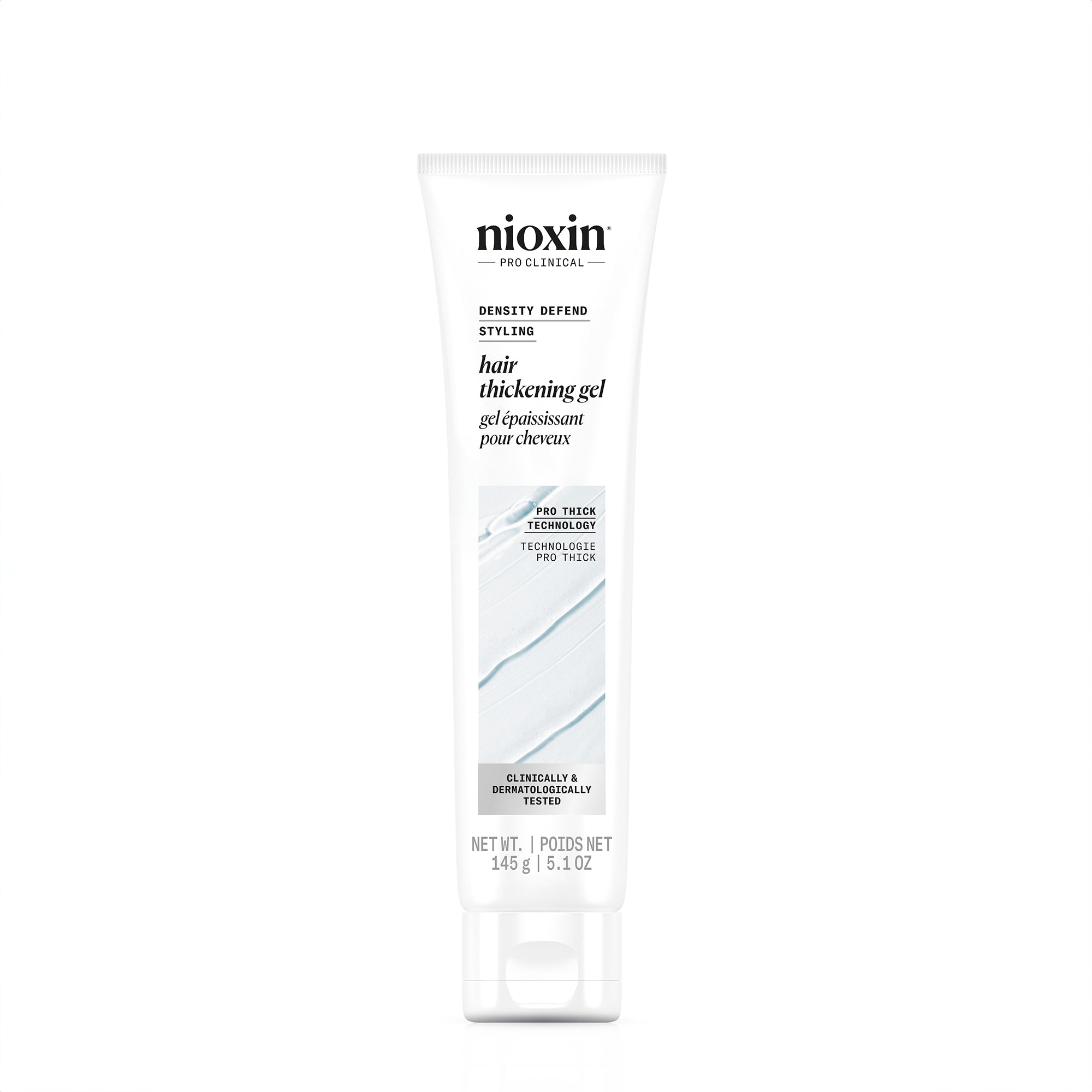Nioxin Density Defend Styling Hair Thickening Gel / 5.1OZ