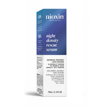Nioxin Night Density Rescue Serum / 2.3OZ