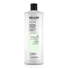 Nioxin Scalp Relief Cleansing Shampoo / 33.8OZ
