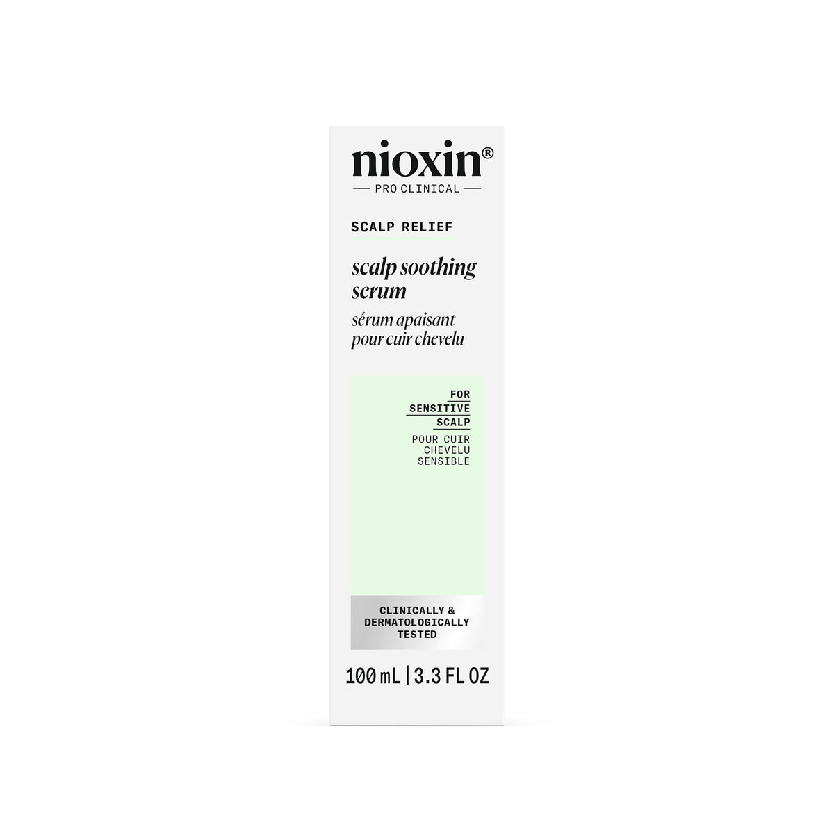 Nioxin Scalp Relief Scalp Soothing Serum / 3.3OZ, image 28350815240342
