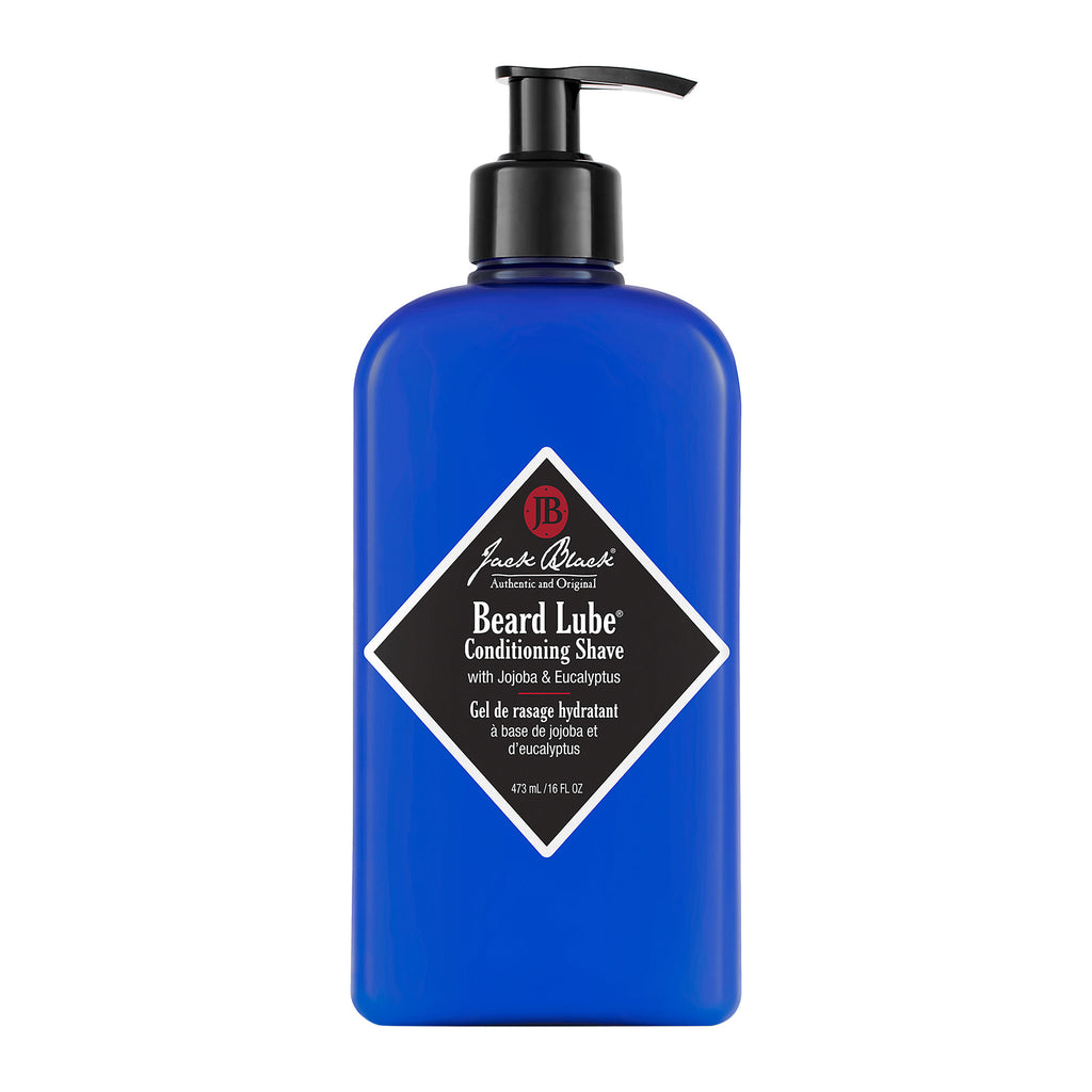 Jack Black Beard Lube Conditioning Shave / 16OZ thumbnail 1