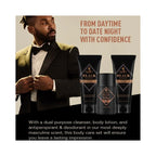 Jack Black Black Reserve Body Collection / SET