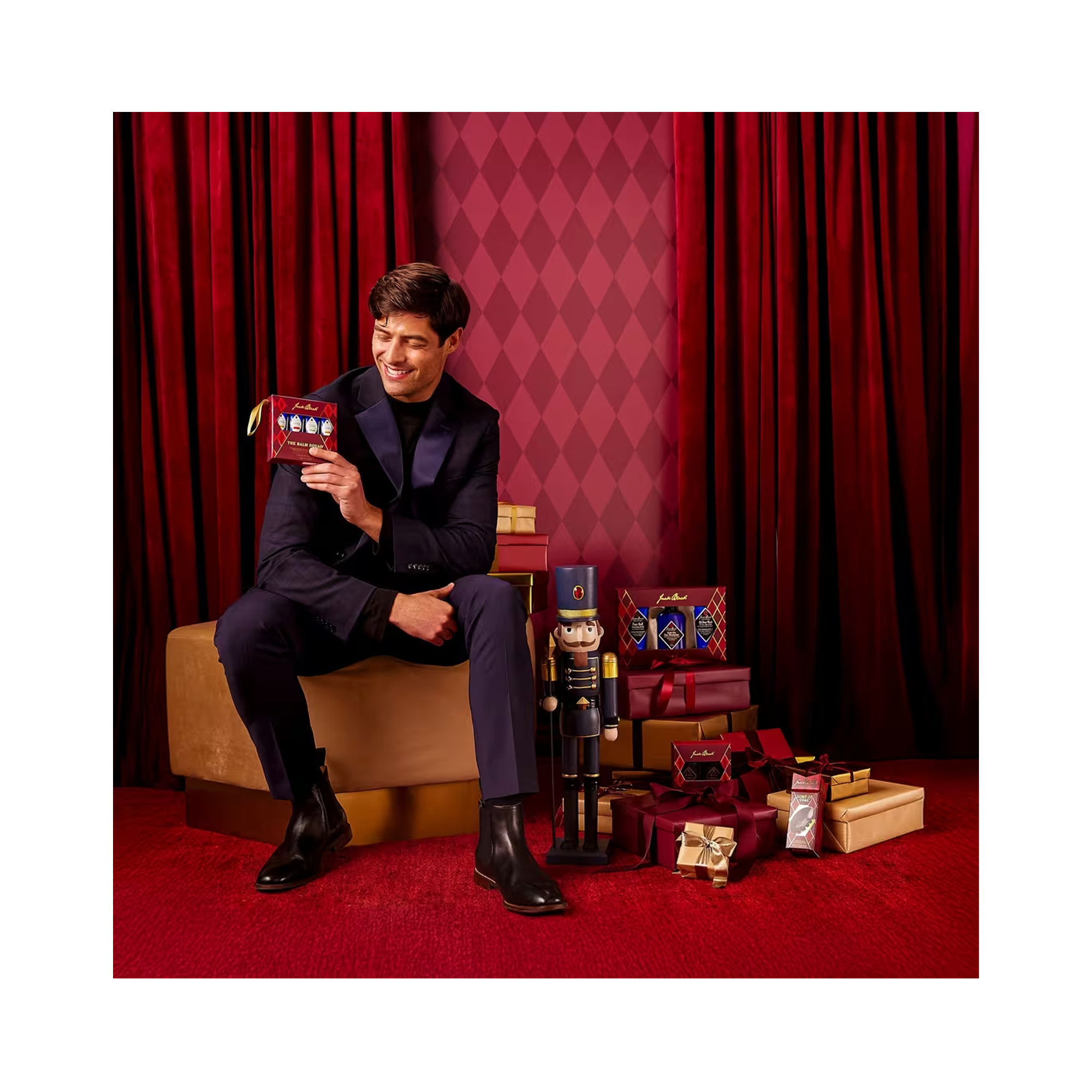 Jack Black The Balm Squad-Hol25