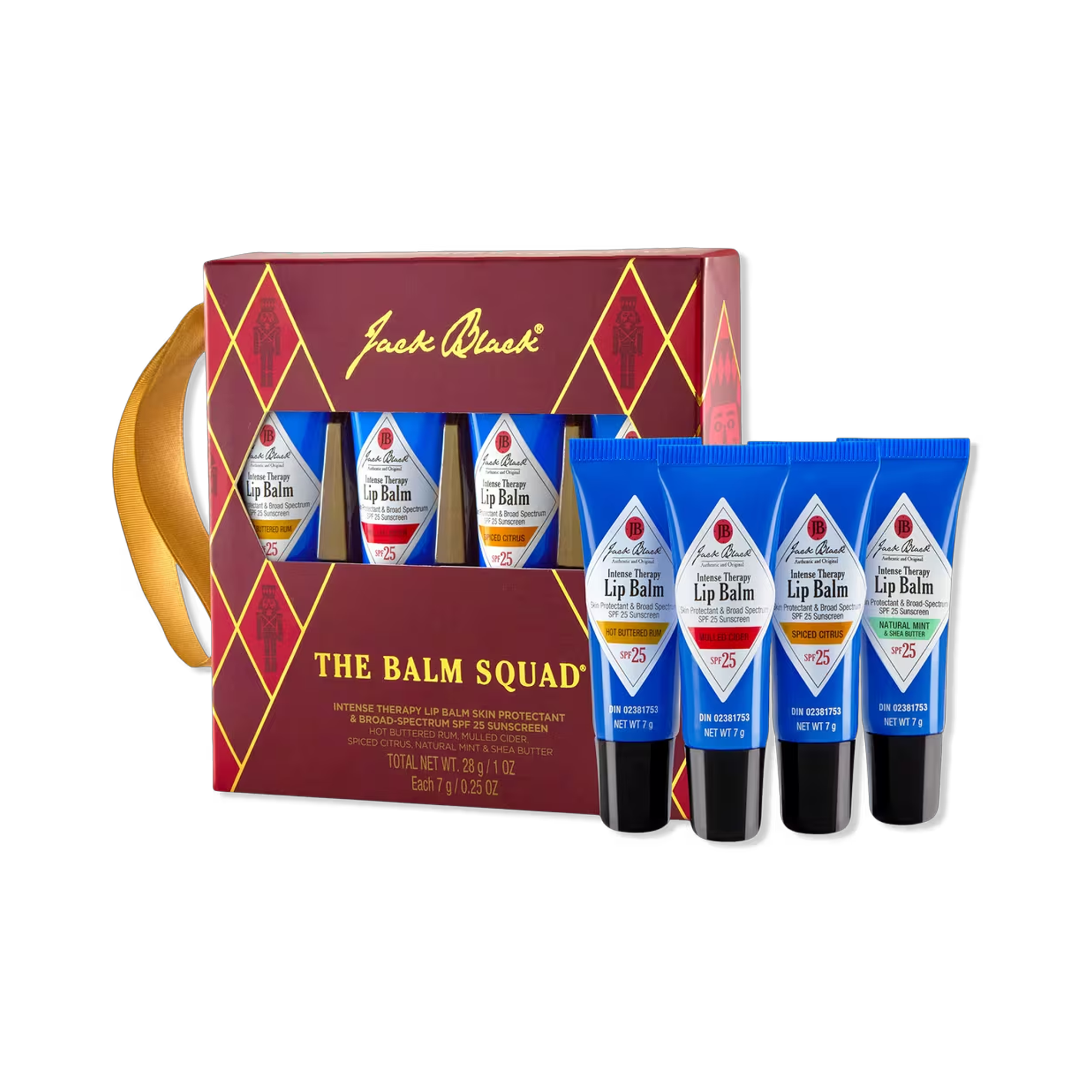 Jack Black The Balm Squad-Hol25