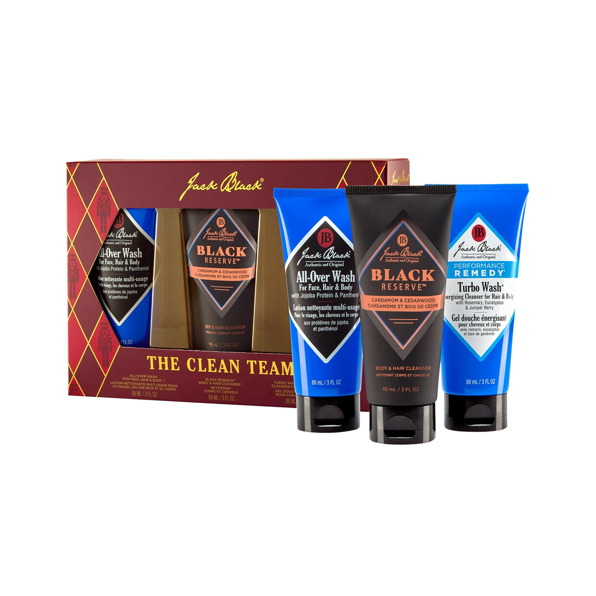 Jack Black The Clean Team Kit-HOL25, image 30818275786902
