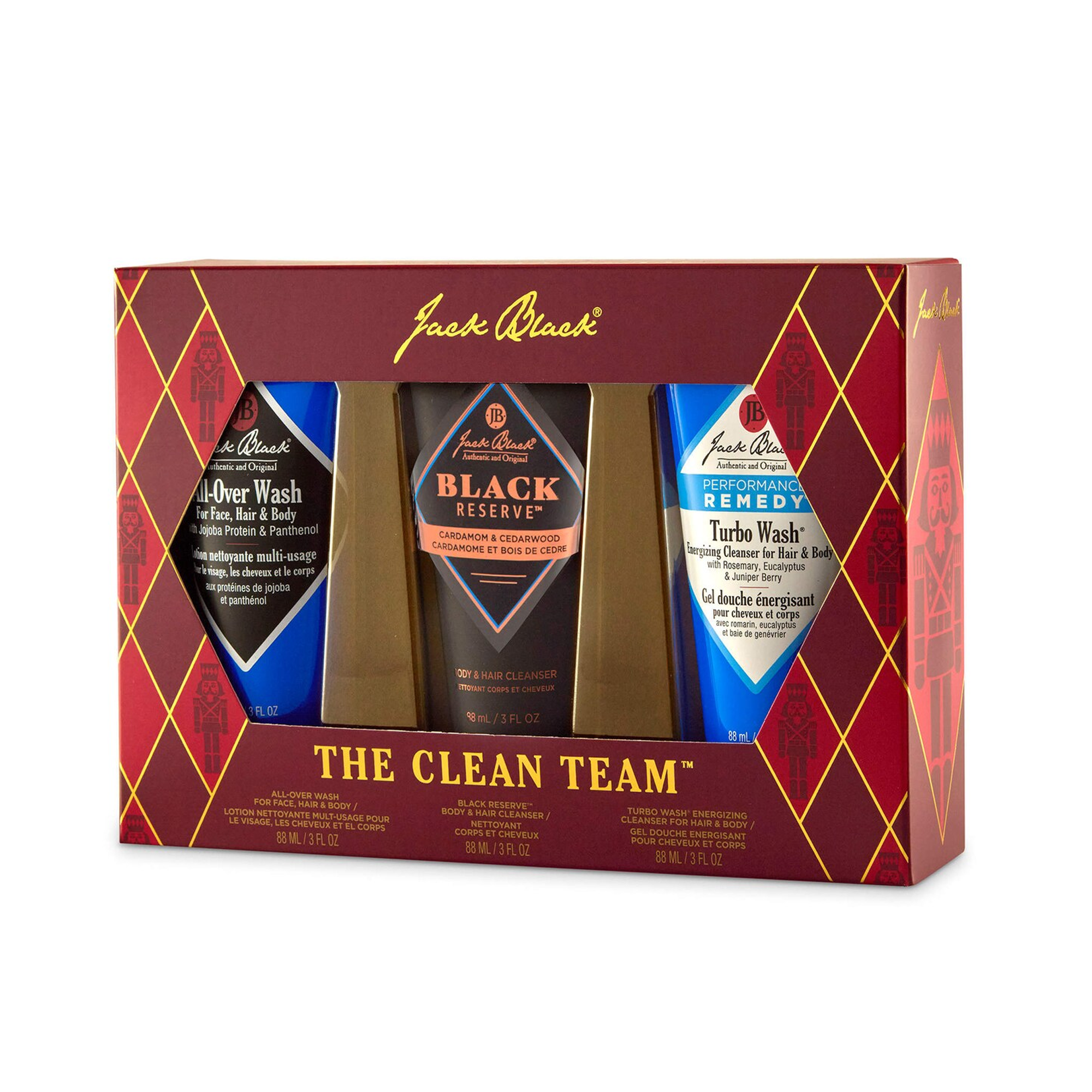 Jack Black The Clean Team Kit-HOL25
