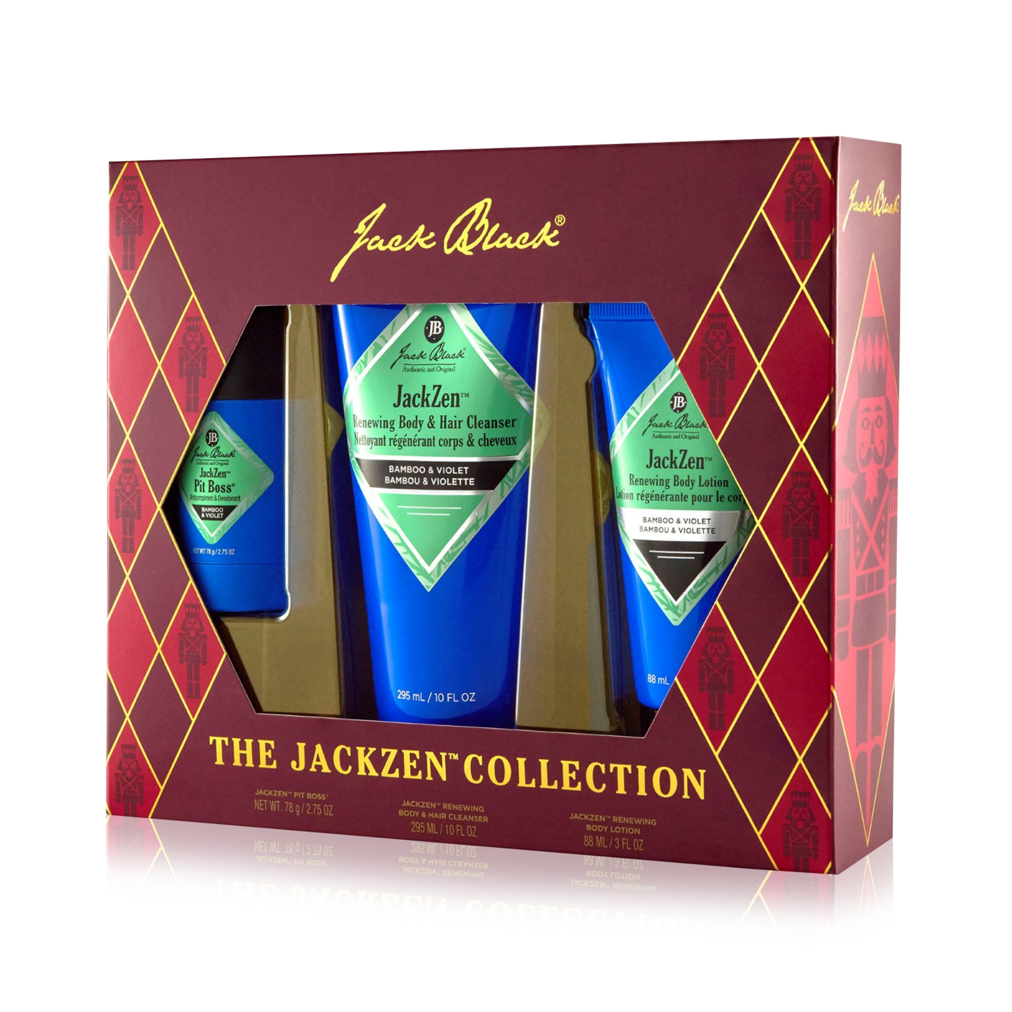 Jack Black The JackZen Collection-HOL25