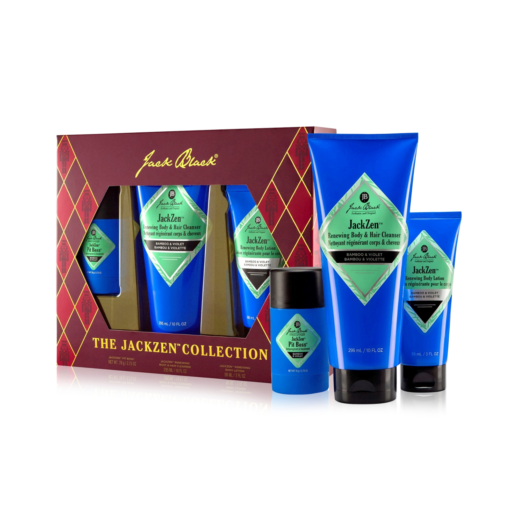 Jack Black The JackZen Collection-HOL25