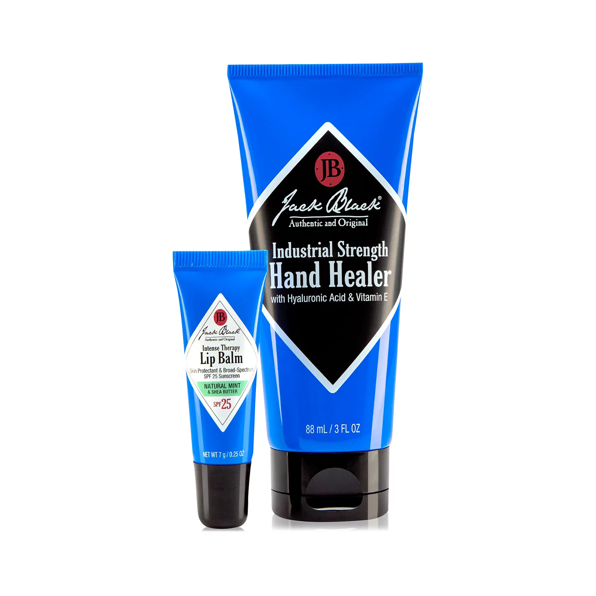 Jack Black The Moisturizing Match Set - HOL25