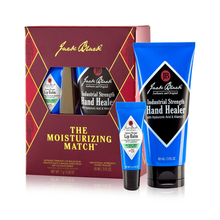Jack Black The Moisturizing Match Set - HOL25