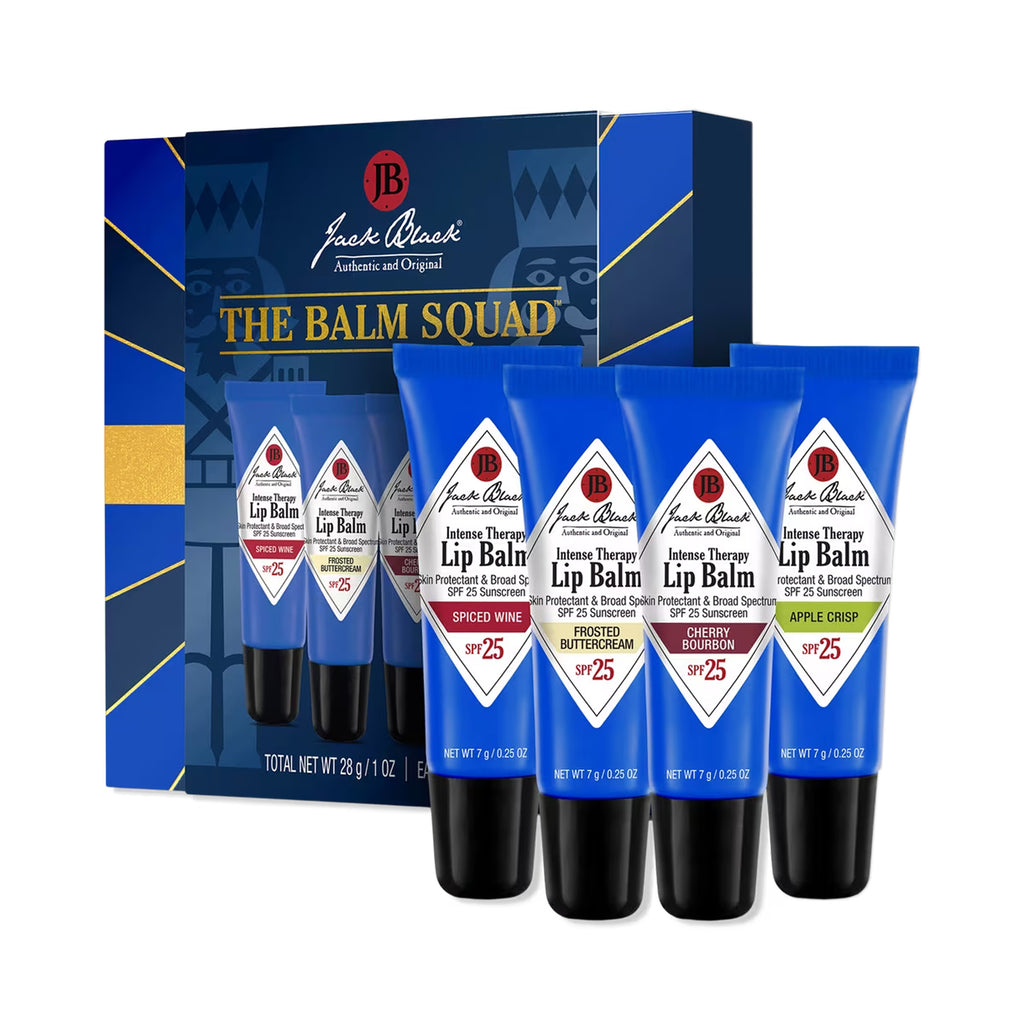 Jack Black The Balm Squad - Holiday 2026 / SET thumbnail 1