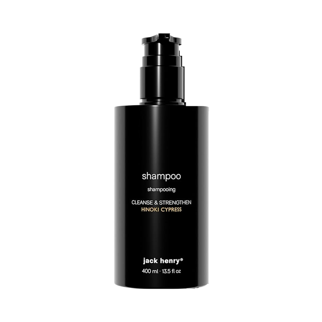 Jack Henry Shampoo / 13.5OZ thumbnail 1
