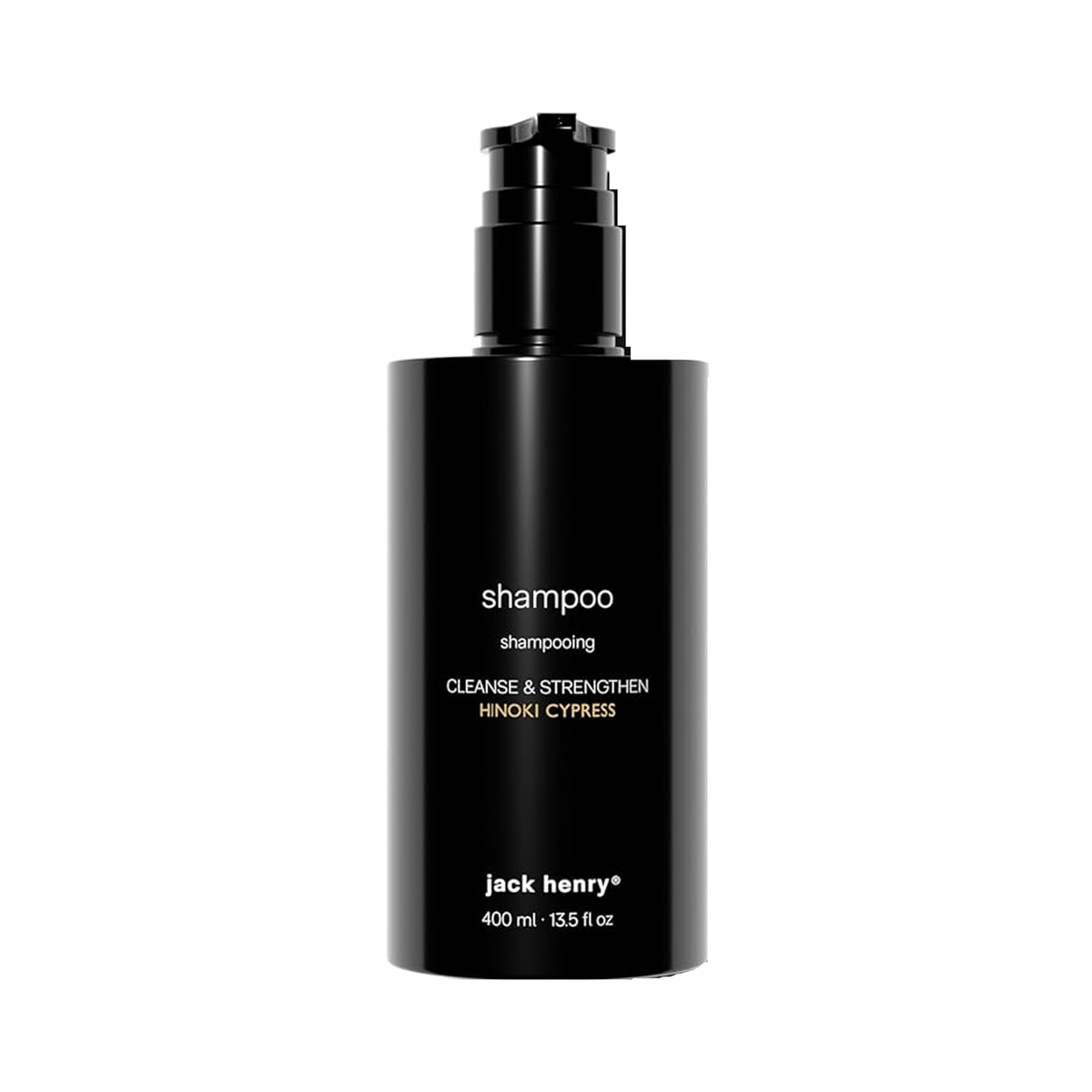 Jack Henry Shampoo / 13.5OZ