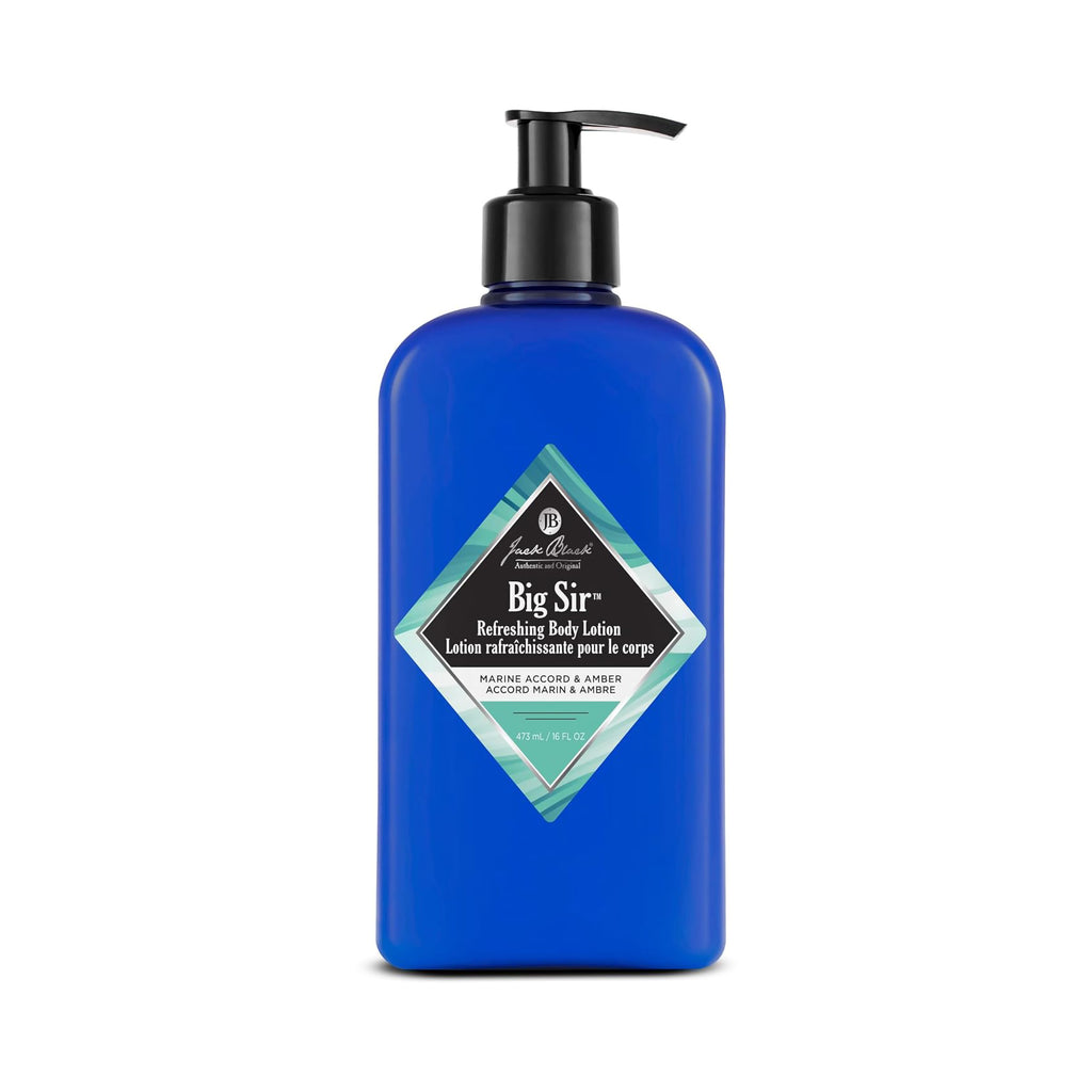 Jack Black Big Sir Body Lotion / 16OZ thumbnail 1