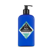 Jack Black Big Sir Body Lotion / 16OZ
