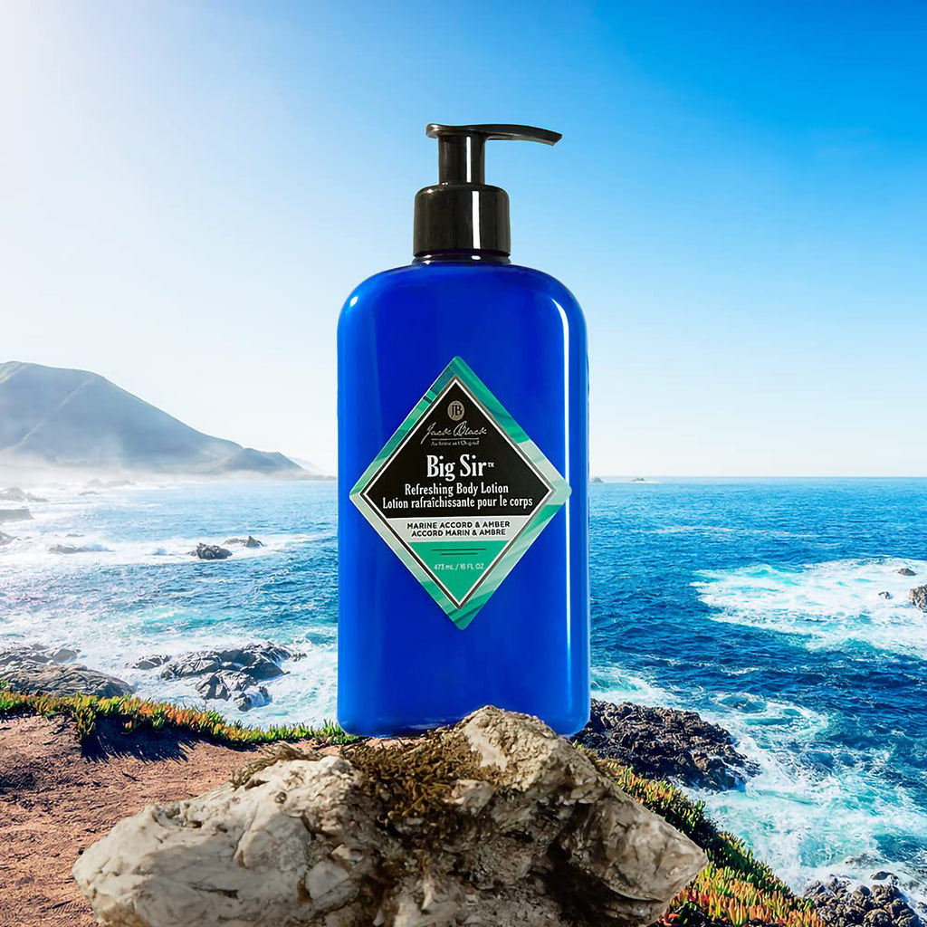 Jack Black Big Sir Body Lotion / 16OZ thumbnail 5