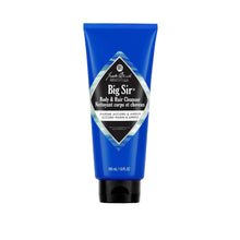 Jack Black Big Sir Cleanser For Hair & Body / 10OZ
