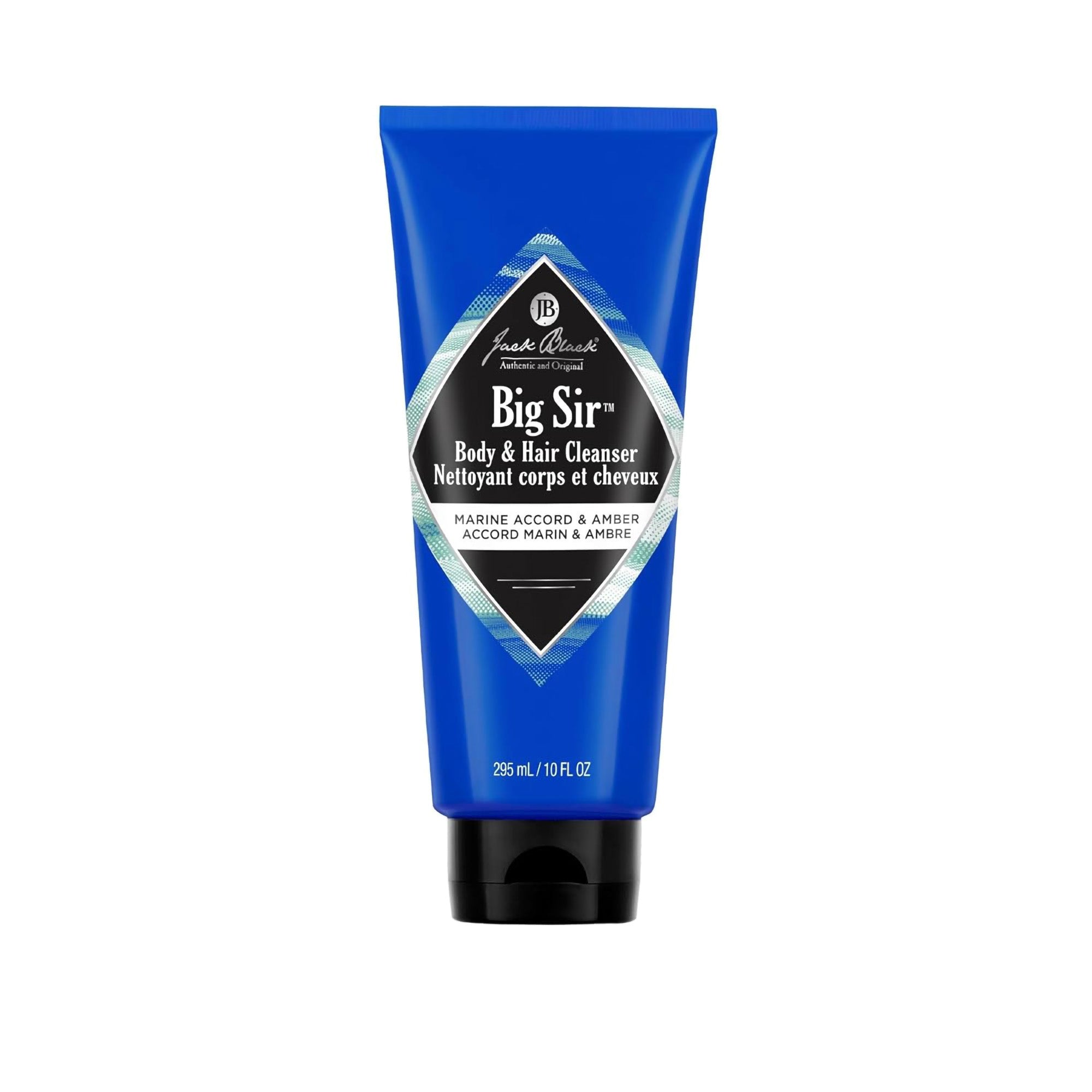 Jack Black Big Sir Cleanser For Hair & Body / 10OZ