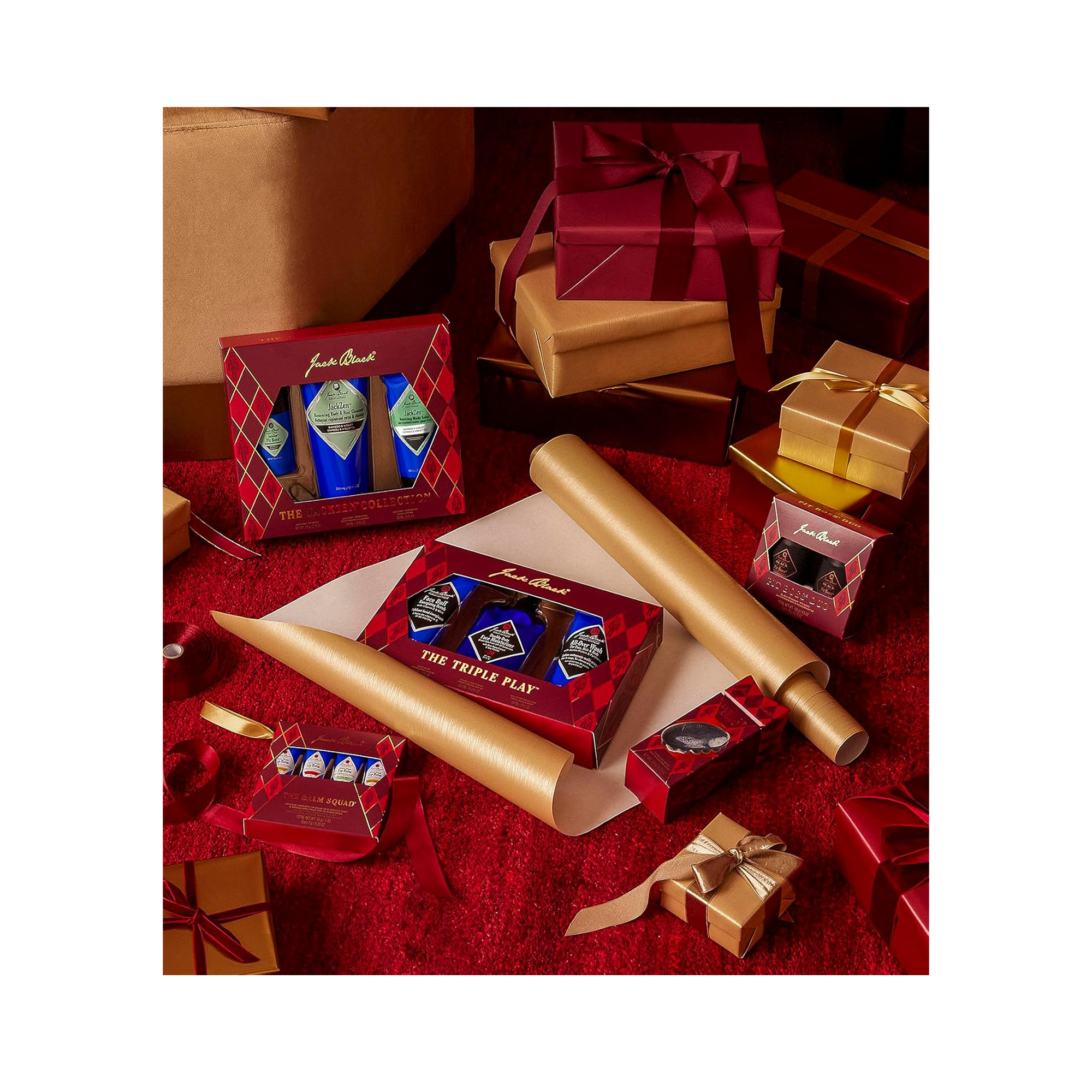 Jack Black Black Reserve Pit Boss Duo-HOL25