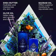 Jack Black Blue Midnight Body Lotion / 16OZ