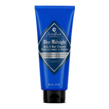 Jack Black Blue Midnight Cleanser For Body & Hair / 10OZ