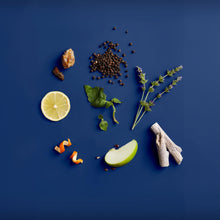 Jack Black Blue Midnight Cleanser For Body & Hair / 33OZ