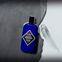 Jack Black Charcoal Body Buff Exfoliating Cleanser / 16OZ