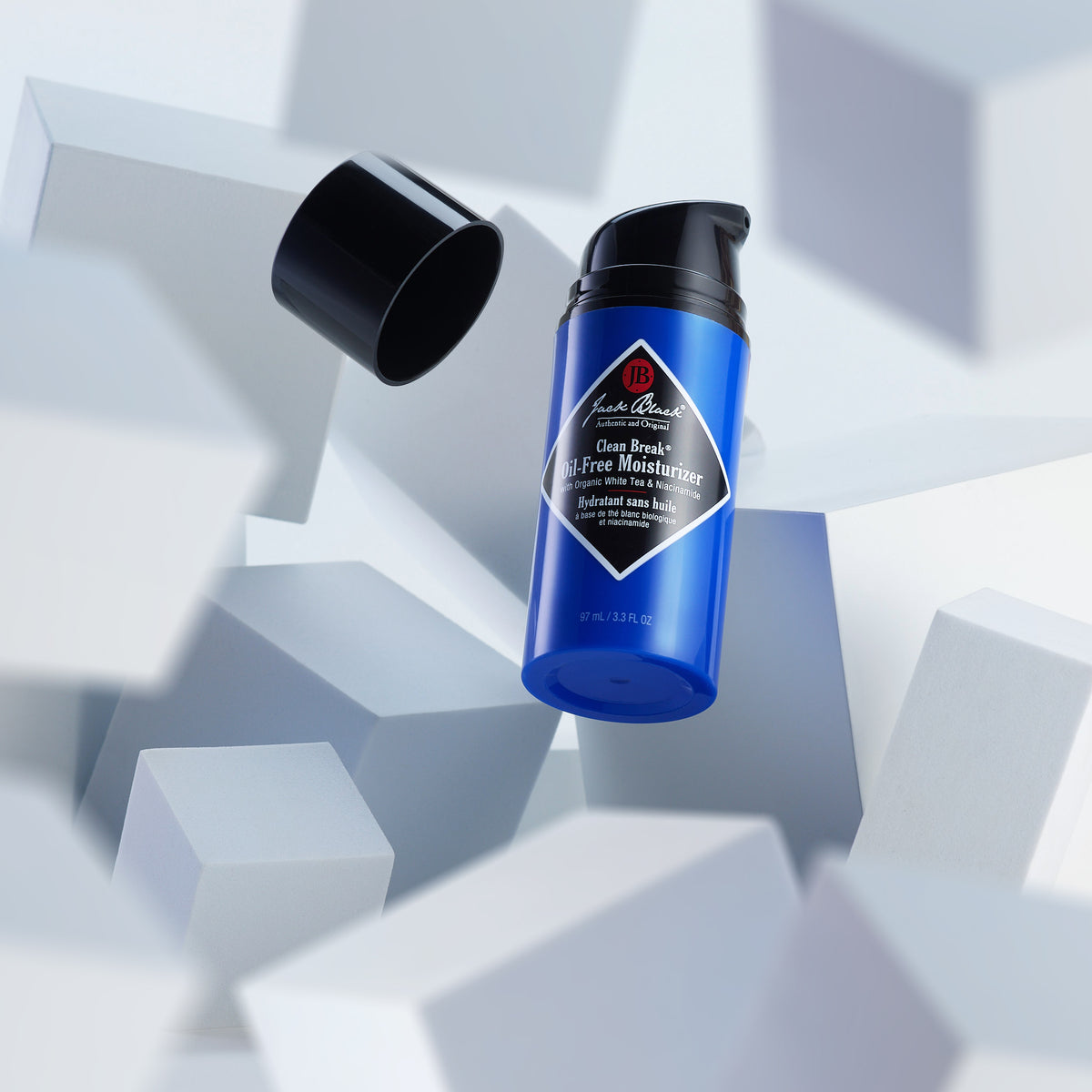 Jack Black Clean Break Oil-Free Moisturizer / 3.3OZ, image 28234493657238