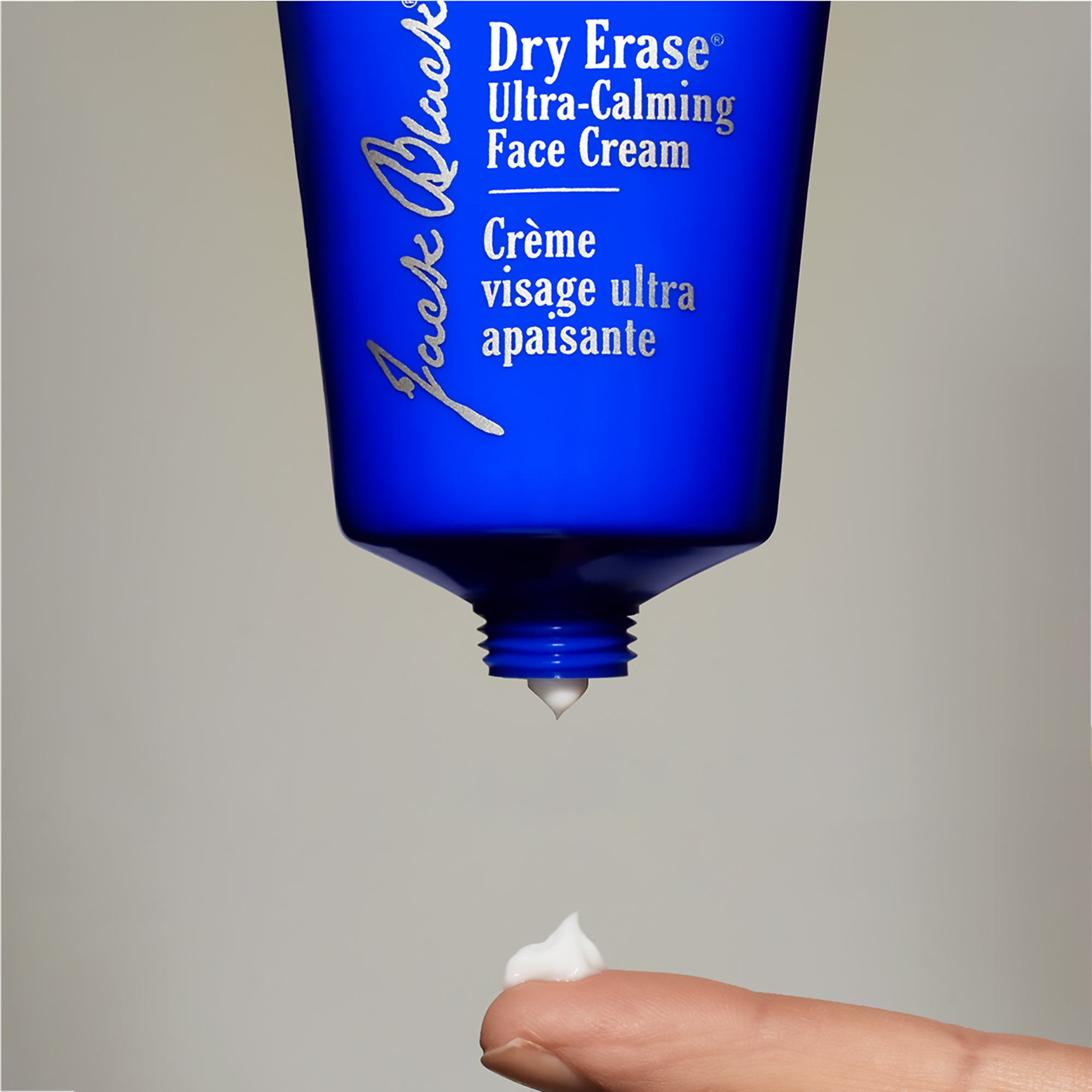 Jack Black Dry Erase Ultra Calming Face Cream / 2.5OZ
